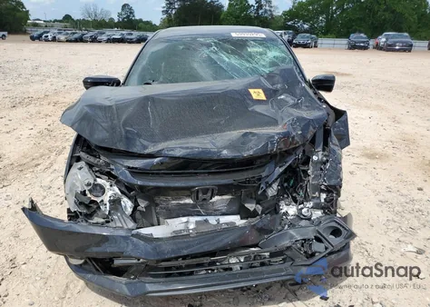 2021 Honda Civic Sport z USA, uszkodzony, nr VIN 2HGFC2F86MH557251